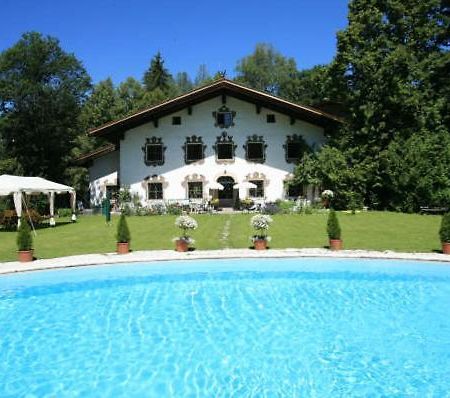 Villa Mellon Kitzbühel Dış mekan fotoğraf