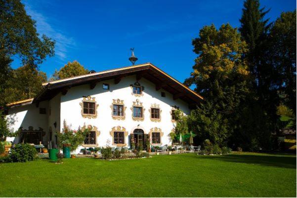 Villa Mellon Kitzbühel Dış mekan fotoğraf