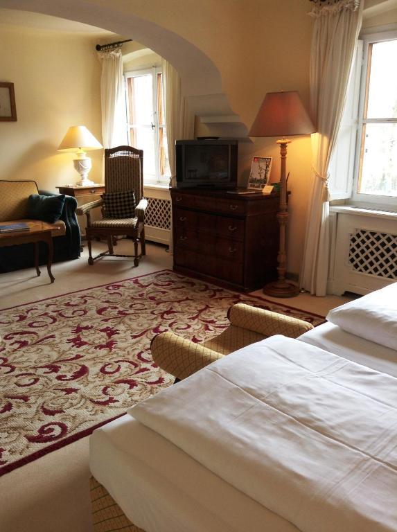 Villa Mellon Kitzbühel Oda fotoğraf