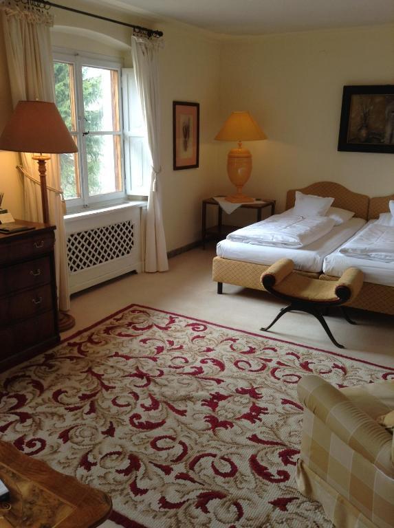 Villa Mellon Kitzbühel Oda fotoğraf