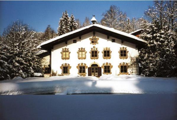 Villa Mellon Kitzbühel Dış mekan fotoğraf